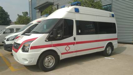 通化120救护车 私人救护出出租跨省市转院接送